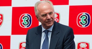 SBO ทางเข้า : Eriksson snubs Munich offer